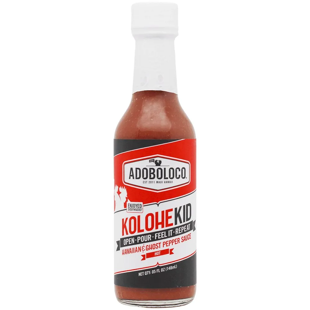 Adoboloco Kolohe Kid bottle