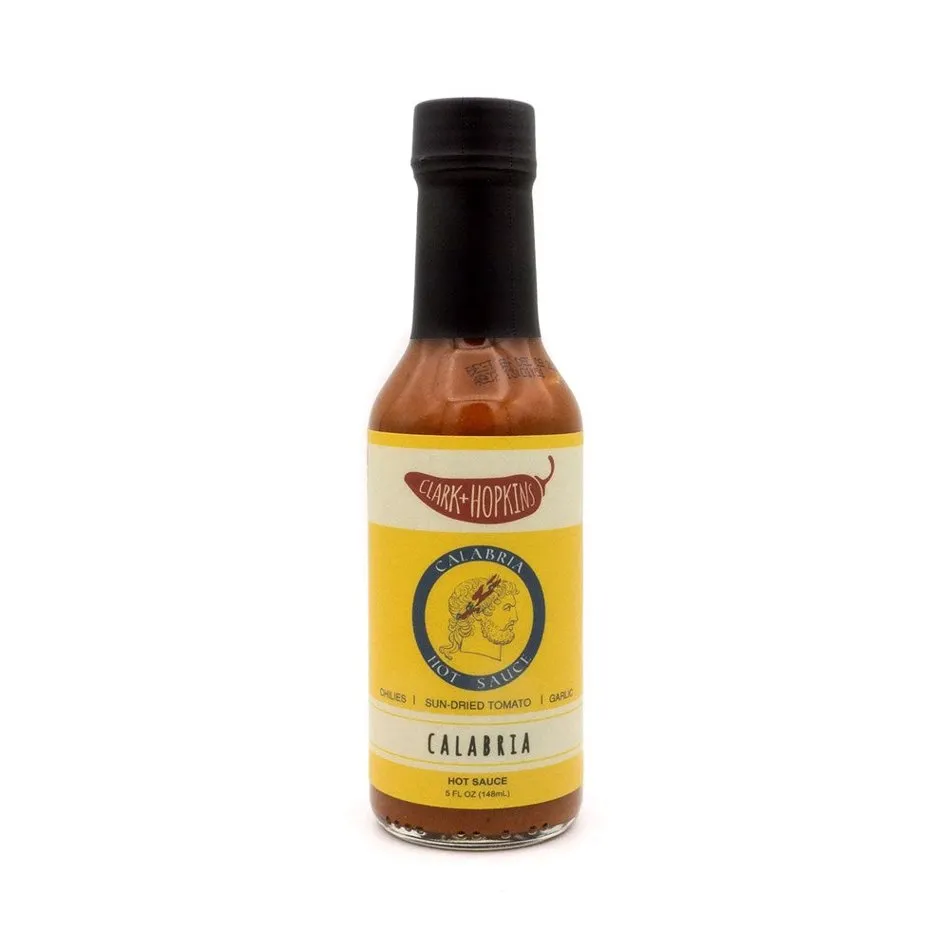 Clark + Hopkins Calabria bottle