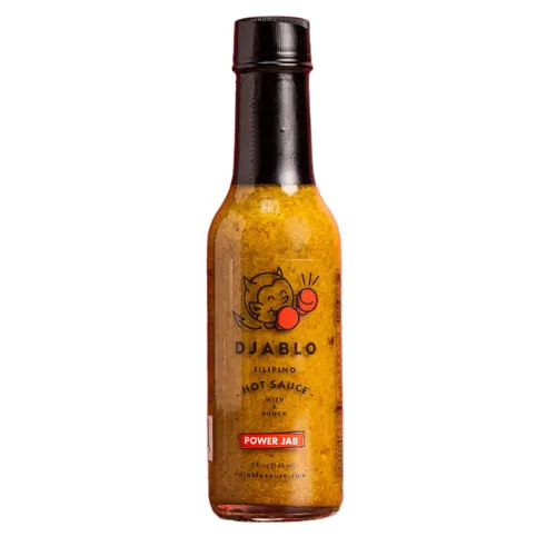 Djablo Power Jab bottle