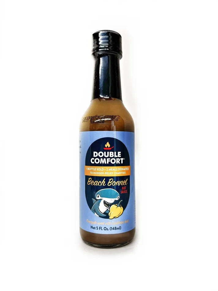 Double Comfort Foods Beach Bonnet bottle
