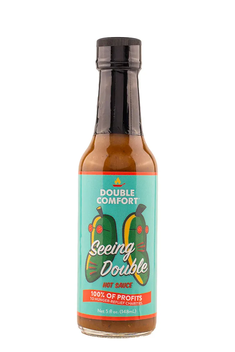 Double Comfort Foods Seeing Double bottle