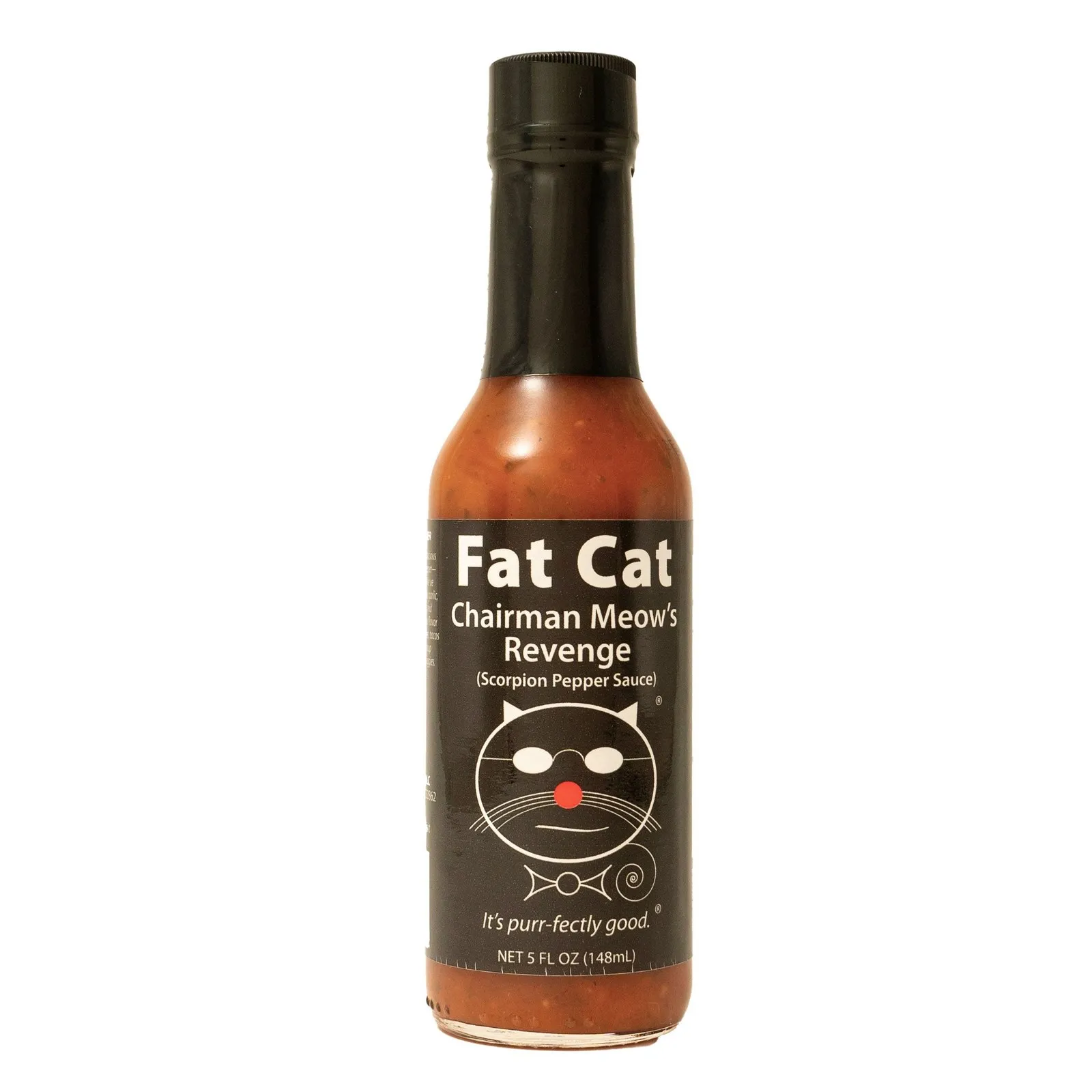 Fat Cat Chairman Meow’s Revenge bottle