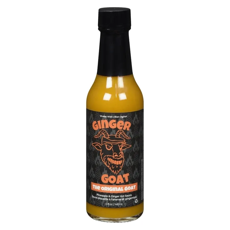 Ginger Goat The Original Goat bottle