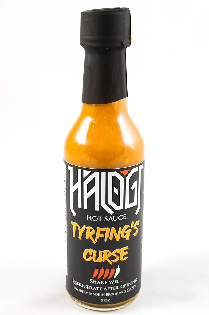 Halogi Tyrfing’s Curse bottle