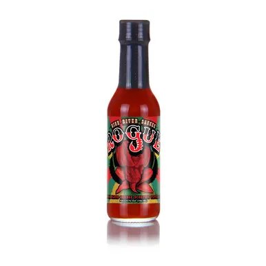 High River Sauces Rogue bottle