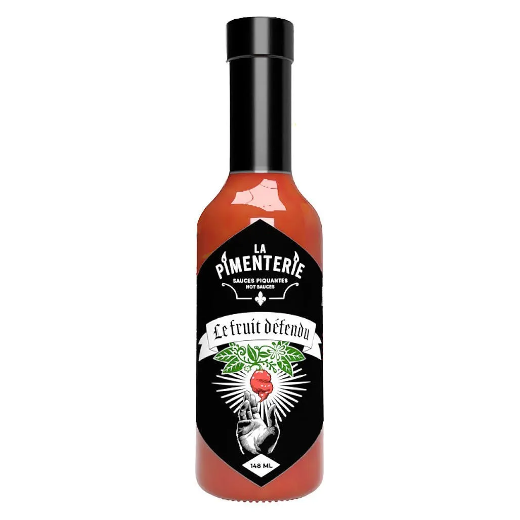La Pimenterie The Forbidden Fruit bottle
