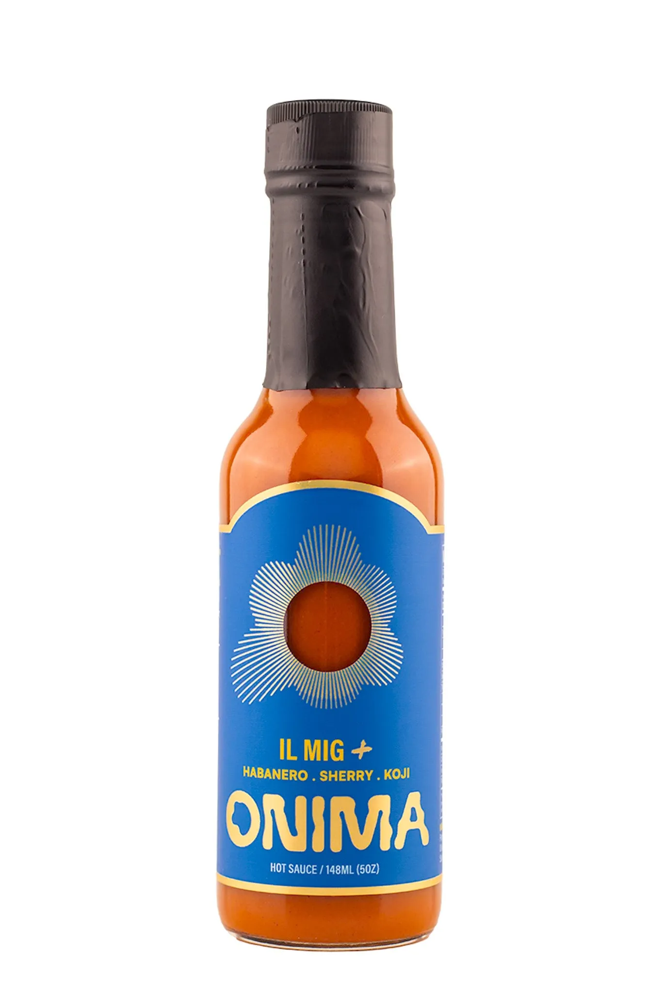 Onima IL MIG + bottle