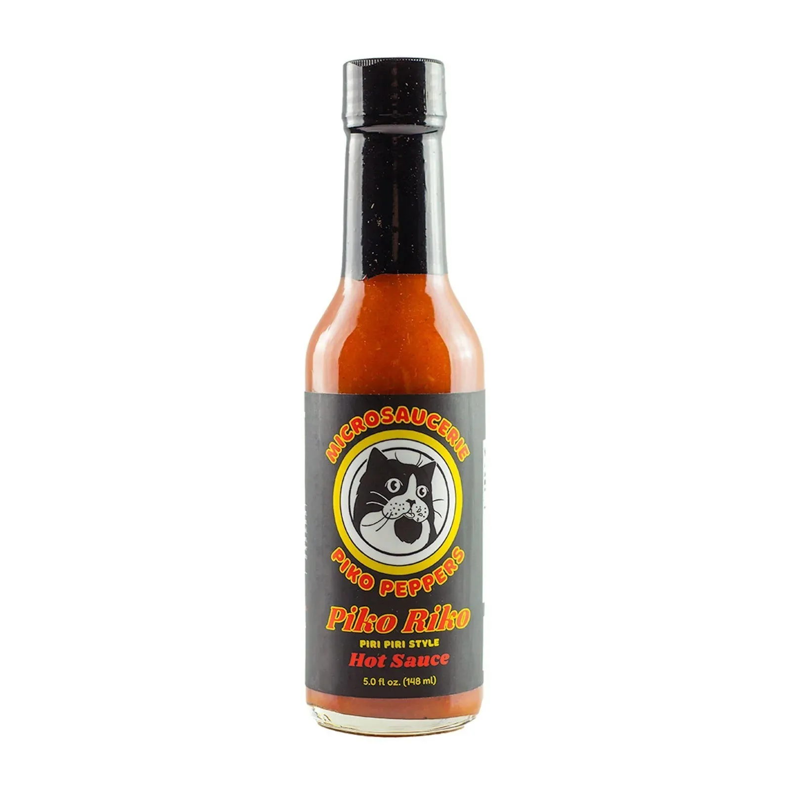 Piko Peppers Piko Riko bottle