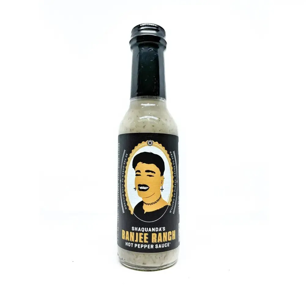 Shaquanda’s Banjee Ranch bottle