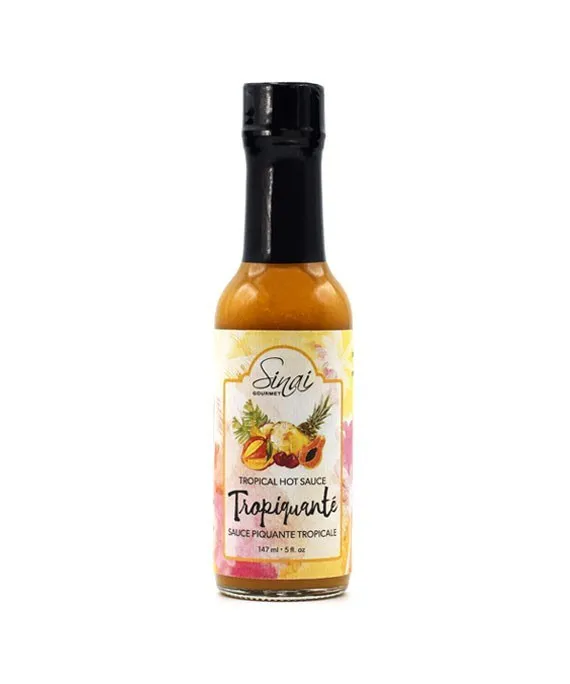 Sinai Gourmet Tropiqanté bottle